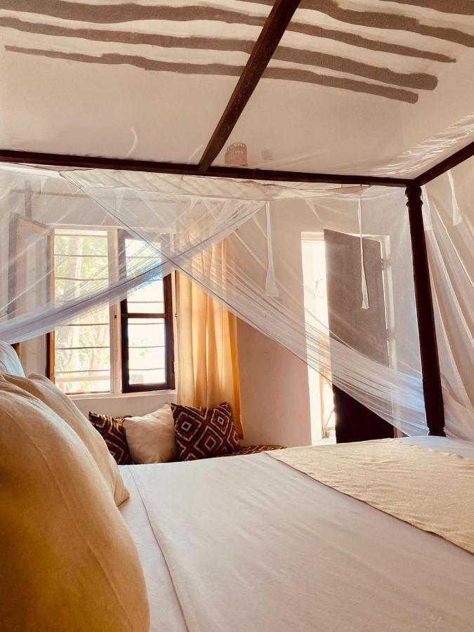 Helwas Zanzibar Beach Hotel Bwejuu Extérieur photo