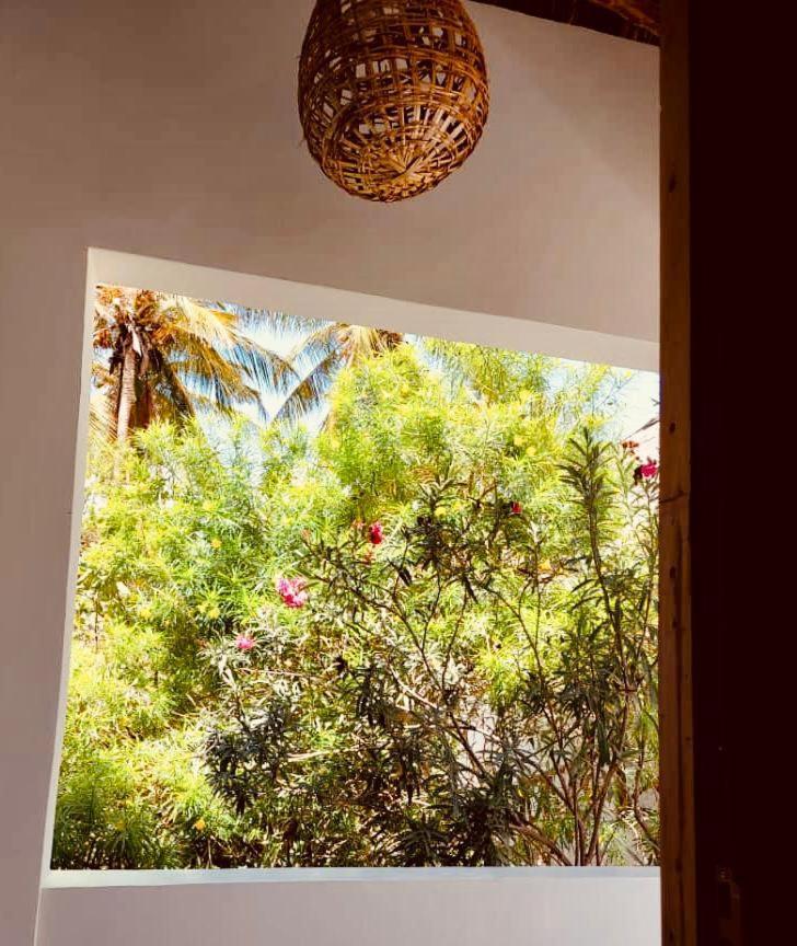 Helwas Zanzibar Beach Hotel Bwejuu Extérieur photo