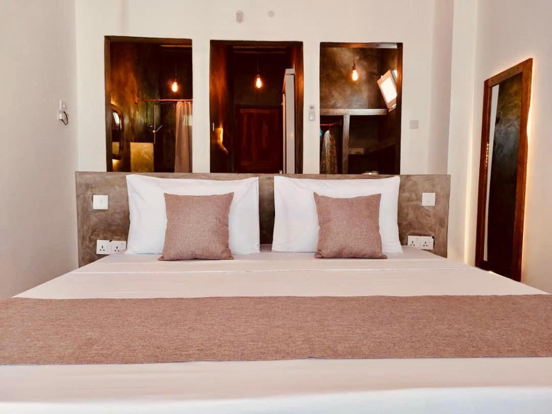Helwas Zanzibar Beach Hotel Bwejuu Extérieur photo