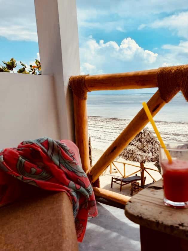 Helwas Zanzibar Beach Hotel Bwejuu Extérieur photo
