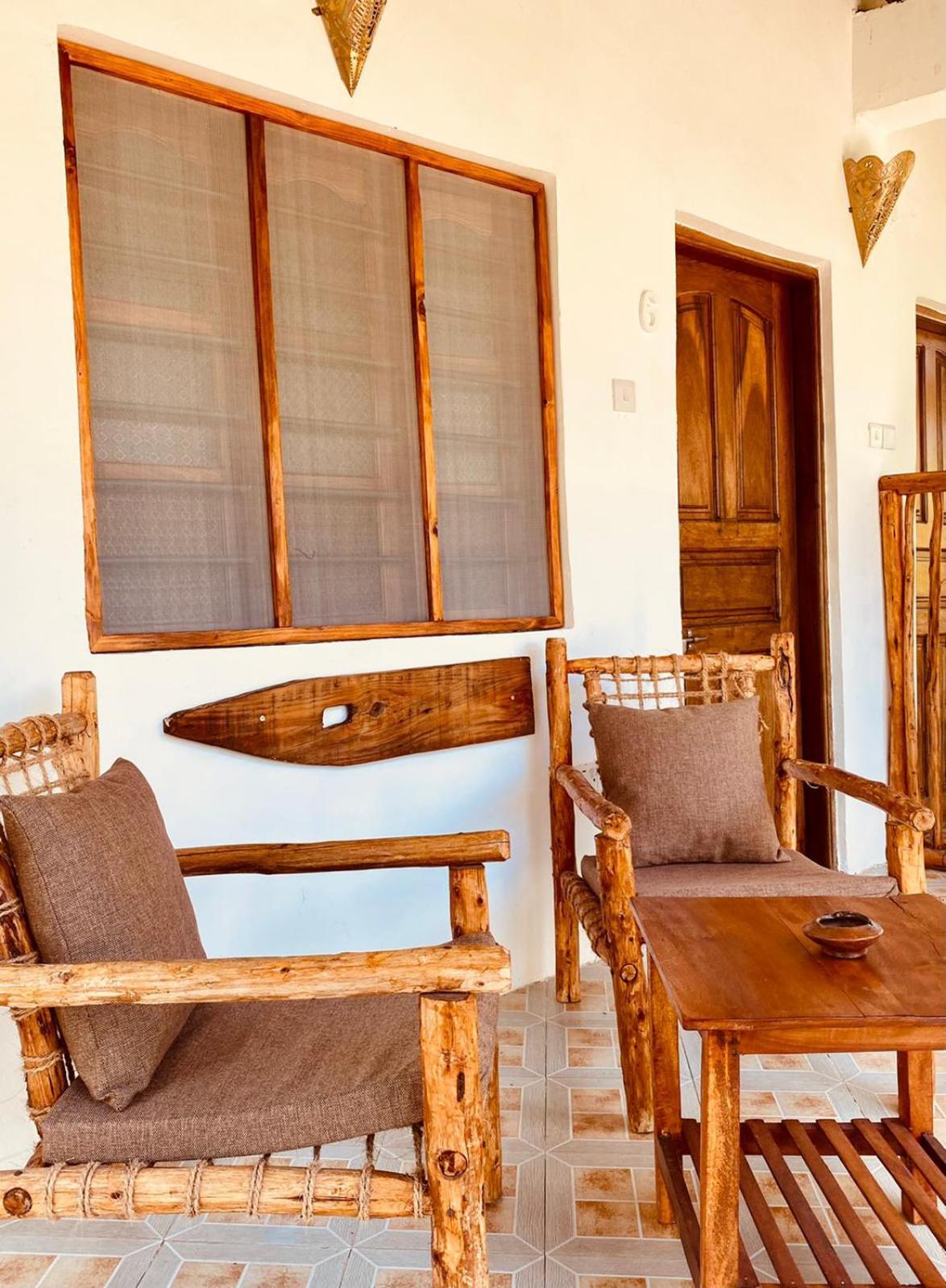 Helwas Zanzibar Beach Hotel Bwejuu Extérieur photo