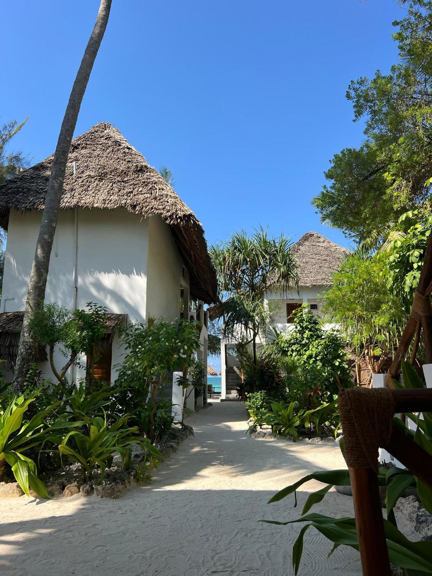 Helwas Zanzibar Beach Hotel Bwejuu Extérieur photo
