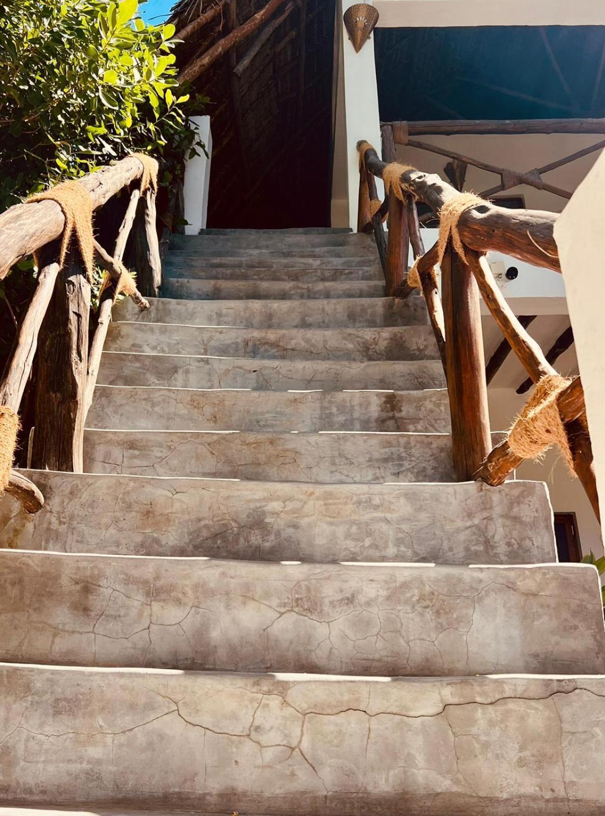 Helwas Zanzibar Beach Hotel Bwejuu Extérieur photo