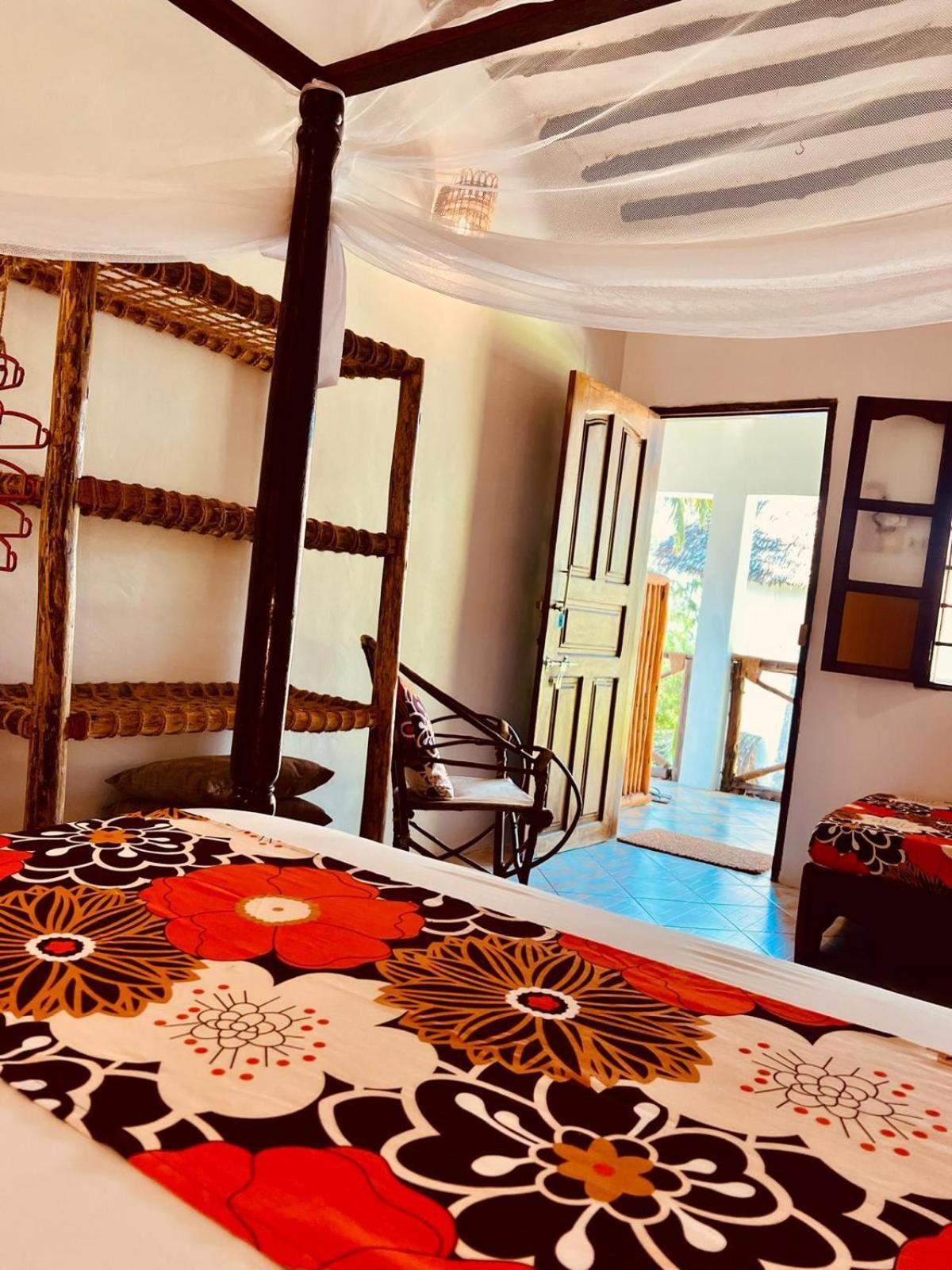 Helwas Zanzibar Beach Hotel Bwejuu Extérieur photo