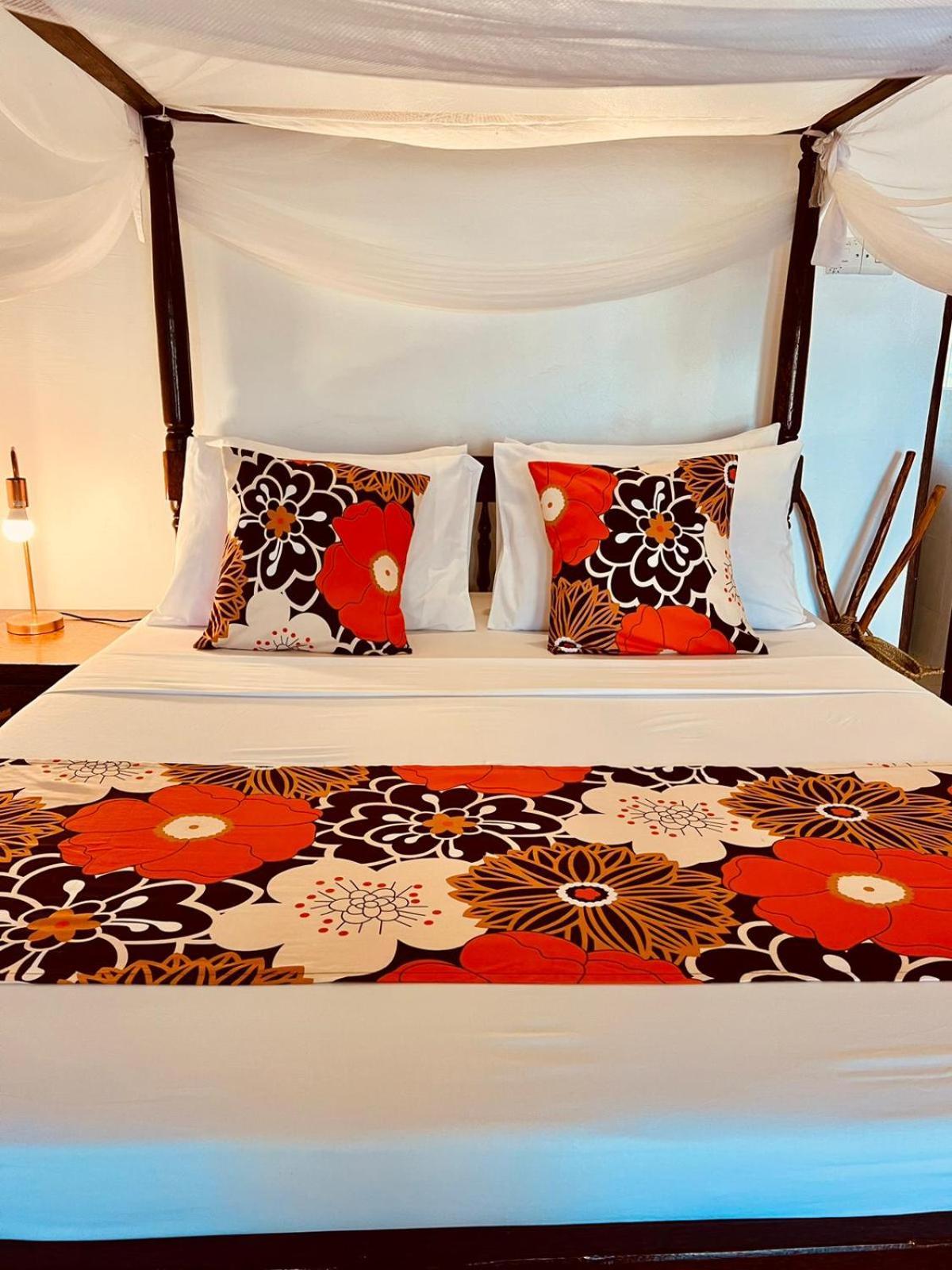 Helwas Zanzibar Beach Hotel Bwejuu Extérieur photo