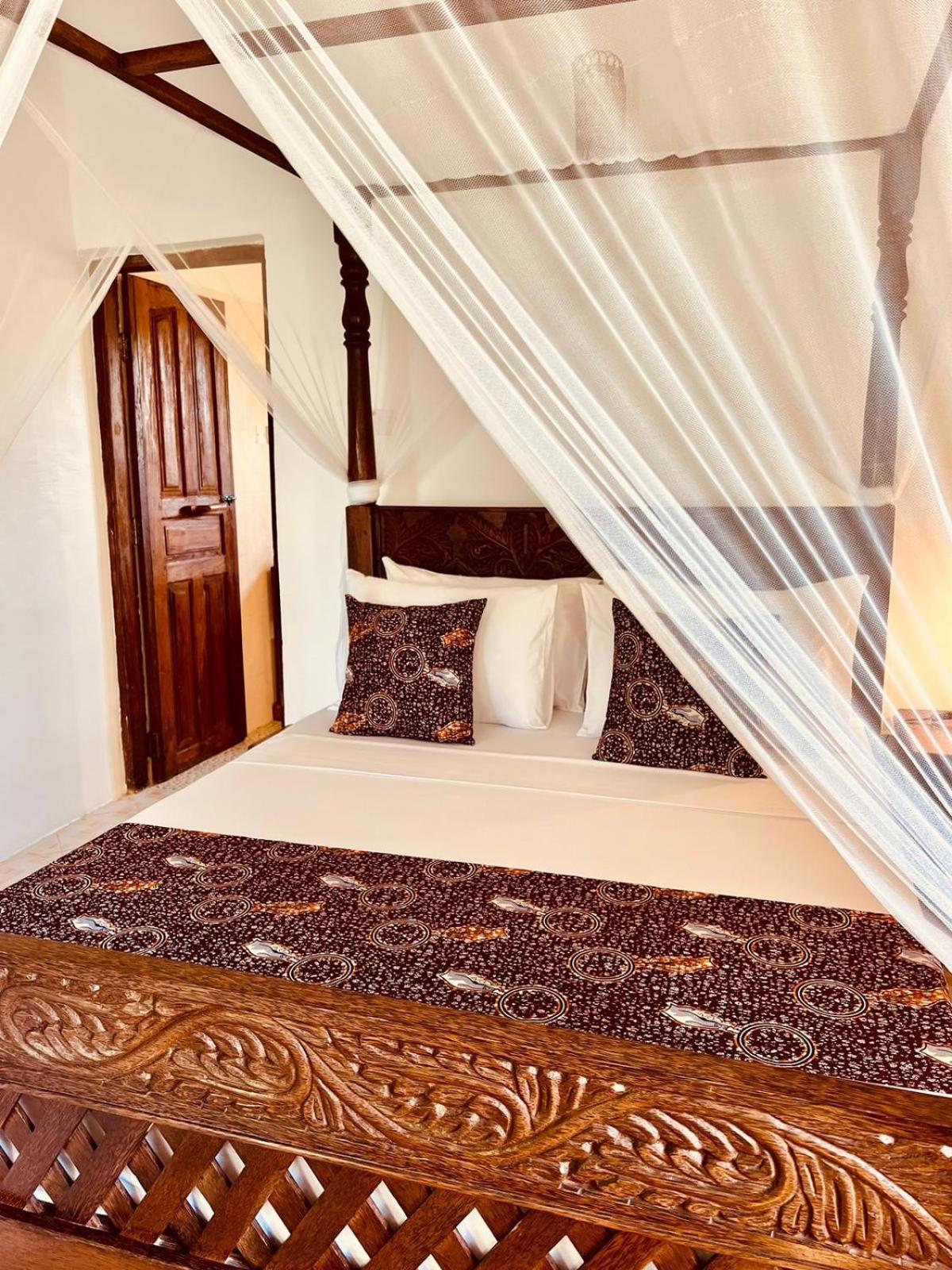 Helwas Zanzibar Beach Hotel Bwejuu Extérieur photo